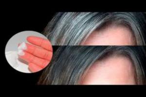 Comment se débarrasser des cheveux gris et prévenir leur apparition
