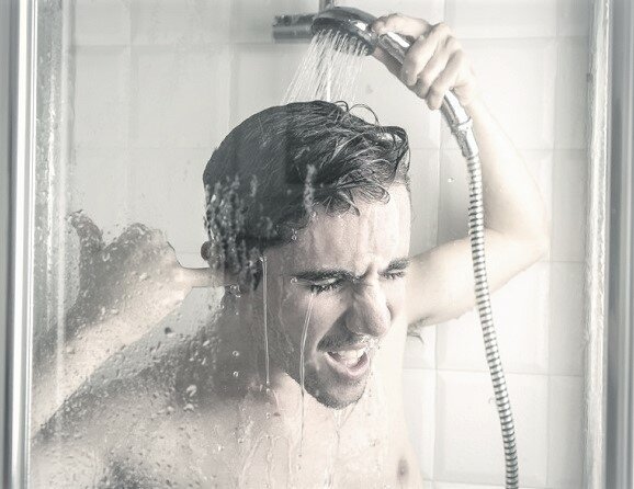 - un moyen douches vaginales prouvé pour étancher les hommes