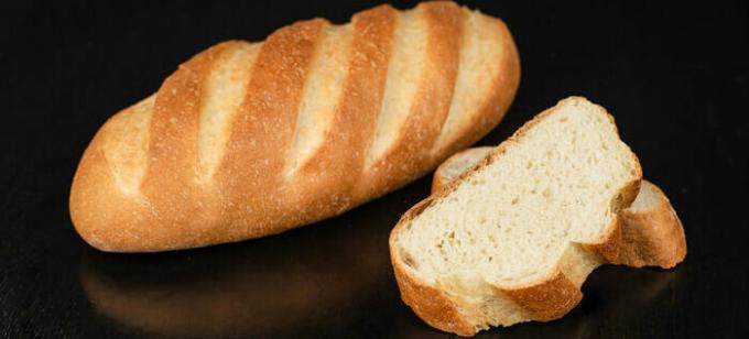 pain blanc - pain blanc