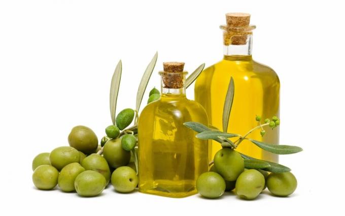 huile d'olive