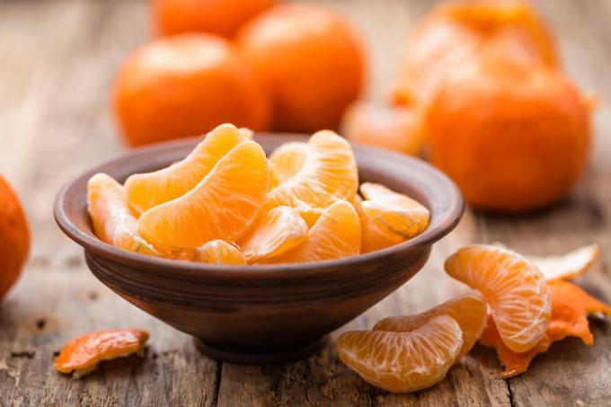 7 raisons de manger une mandarine: prenez note!