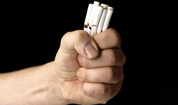 Cesser de fumer - renoncer à fumer