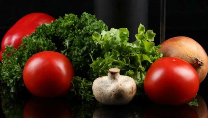 Les légumes et les fruits - fruits et légumes