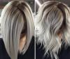 Secrets de cheveux de teinture à la maison: sélection de la bonne couleur pour peindre les cheveux gris