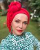 Comment nouer un foulard sur la tête: 6 idées de mode d'Olga Sumskaya
