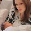 La top model Coco Rocha est devenue mère pour la troisième fois: des photos touchantes