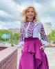 Journée de la broderie 2021: 10 stars ukrainiennes en chemises brodées