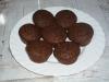 Muffins au chocolat rapide pour le thé - gâteaux de fête un jour de semaine