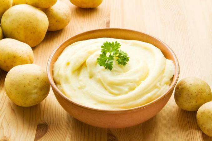 Comment faire la parfaite purée de pommes de terre