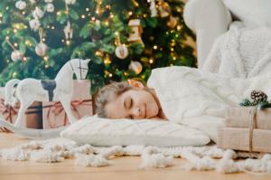 Comment organiser un nouvel an à la maison pour un enfant en quarantaine