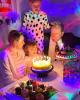 Comment les enfants royaux célèbrent les anniversaires: la princesse Charlene a montré le triomphe de jumeaux de 6 ans