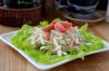 Salade « Santé » - un délicieux repas pour votre corps en bonne forme et une bonne santé!