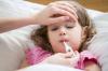 5 erreurs dans le traitement du rhume chez les enfants