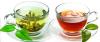 Les propriétés curatives du thé noir et vert